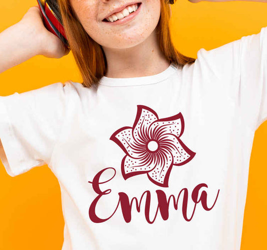CAMISA MUJER NOMBRE EMMA
