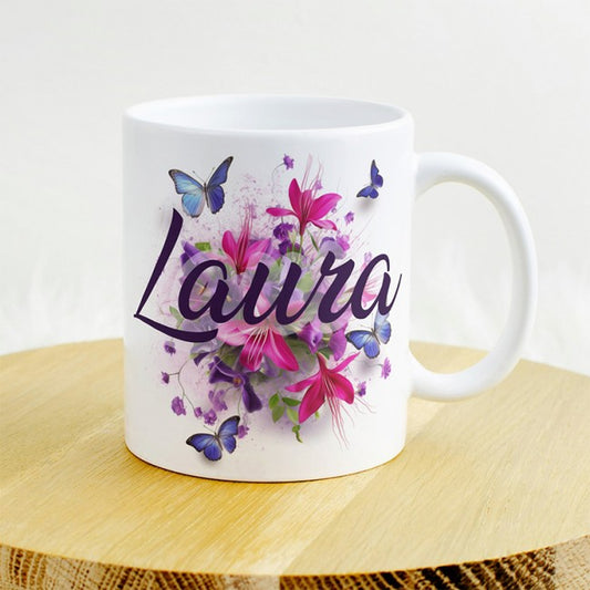TAZA DE CERAMICA